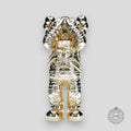 KAWS VINYL FIGURE "HOLIDAY: SPACE - GOLD"