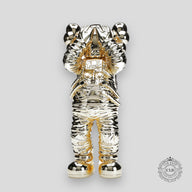KAWS VINYL FIGURE "HOLIDAY: SPACE - GOLD"