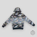 Dior Soroyama Oblique Dinosaur Hoodie