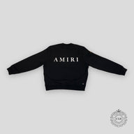 Amiri Ma Core Logo Crewneck in Black