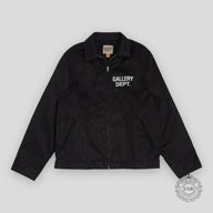 Gallery Dept. Bomber Jacket - Black
