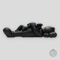 KAWS VINYL FIGURE "HOLIDAY: SINGAPORE - BLACK"