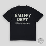 Gallery Dept. Logo Tee - Black