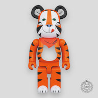 Bearbrick "Tony The Tiger: Vintage"