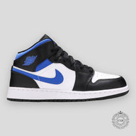 AIR JORDAN 1 MID (GS) "RACER BLUE"