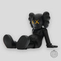 KAWS VINYL FIGURE "HOLIDAY: TAIPEI - BLACK"