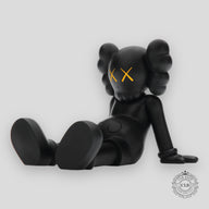 KAWS VINYL FIGURE "HOLIDAY: TAIPEI - BLACK"