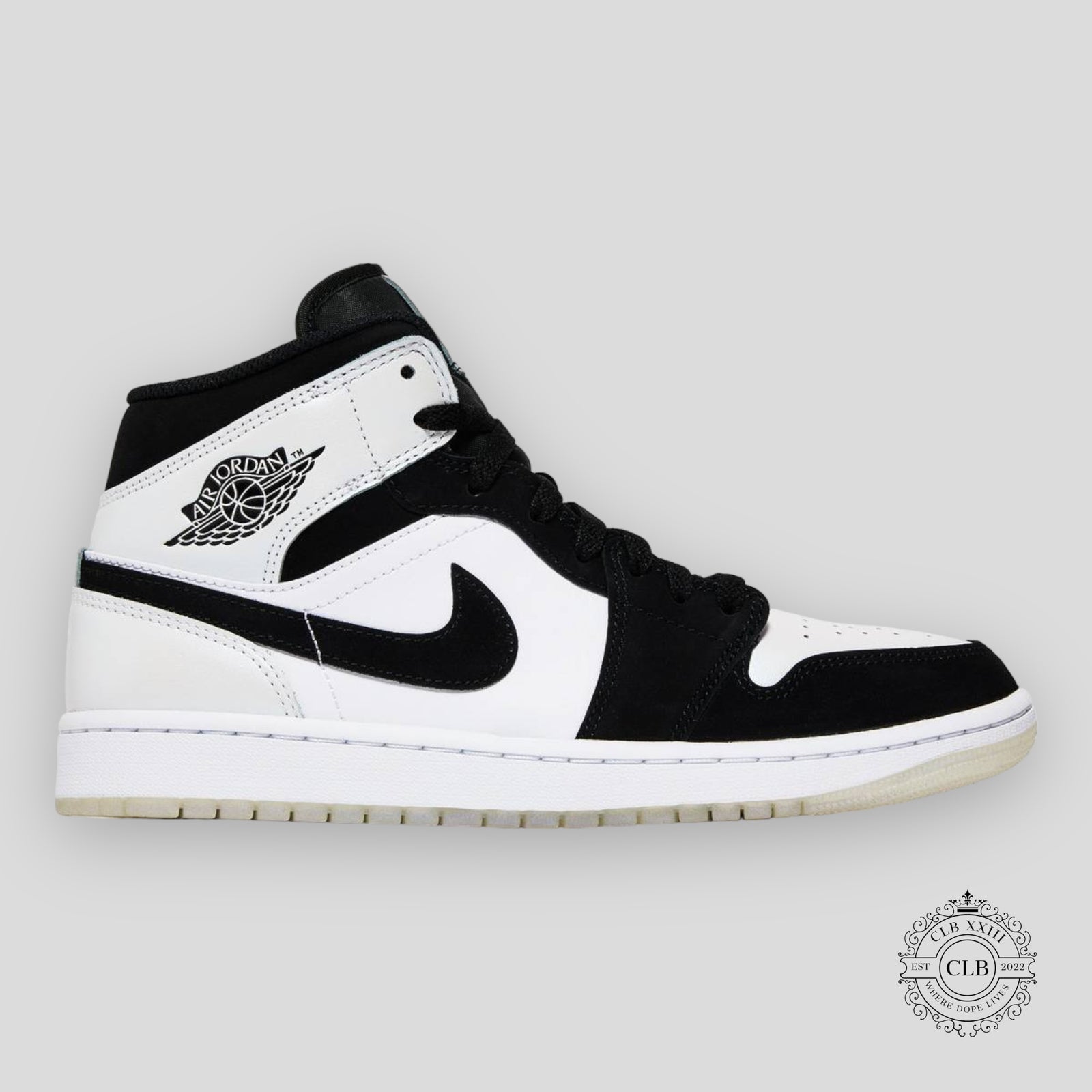 Air Jordan 1 Mid Diamond Shorts