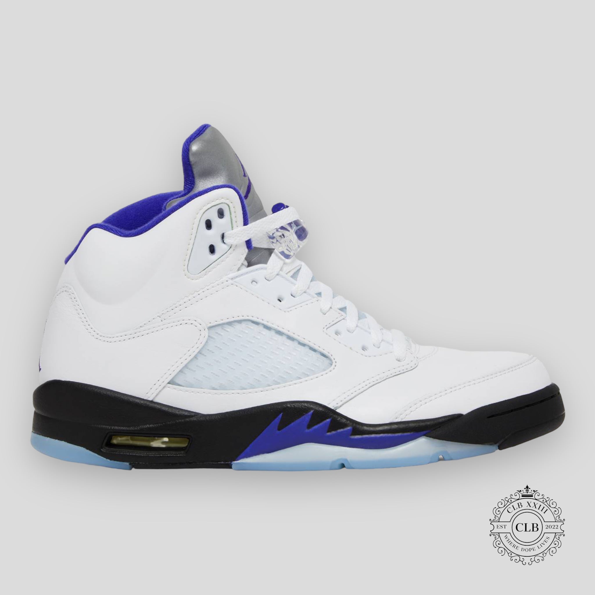 AIR JORDAN 5 RETRO "CONCORD"