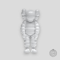 KAWS VINYL FIGURE "WHAT PARTY - WHITE"