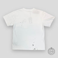 Dior Cactus Jack Embroidered Tee in White