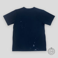 Dior Cactus Jack Embroidered Tee in Navy/Green