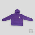 Amiri Ma Logo Hoodie in Purple