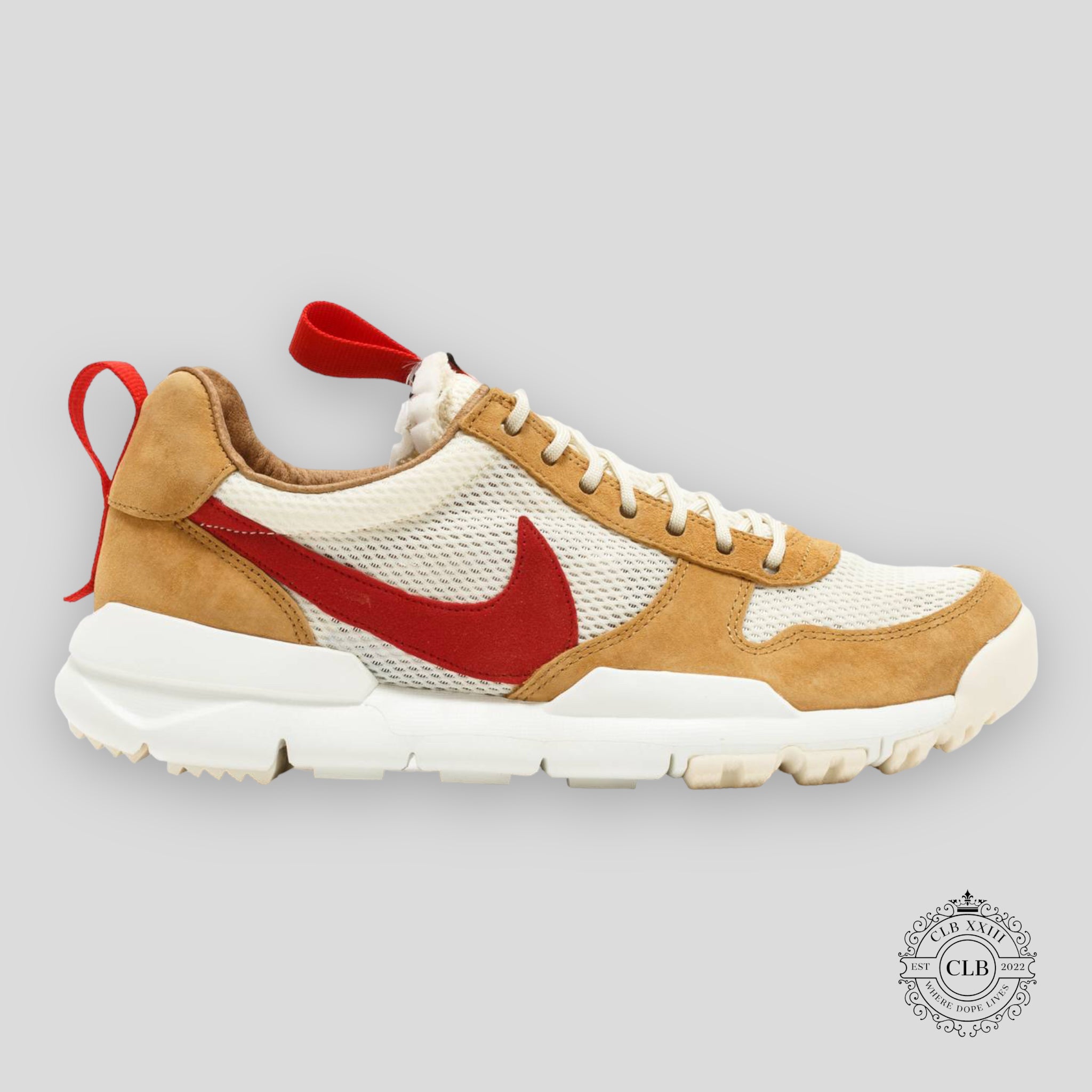 NIKECRAFT MARS YARD 2.0 X TOM SACHS