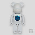 Bearbrick "PiL - Chrome"