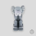 KAWS VINYL FIGURE "PASSING THROUGH - GREY"
