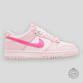 NIKE DUNK LOW (GS) "TRIPLE PINK"