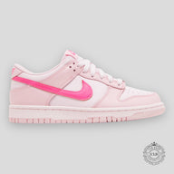NIKE DUNK LOW (GS) "TRIPLE PINK"