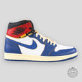 AIR JORDAN 1 RETRO HIGH OG X UNION LA "STORM BLUE"