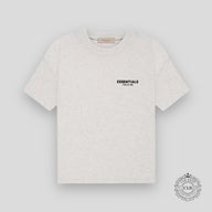 Fear of God Essentials Tee FW22 - Light Oatmeal