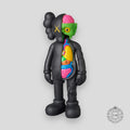 KAWS VINYL FIGURE "COMPANION FLAYED - BLACK"