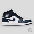 Air Jordan 1 Mid Armory Navy
