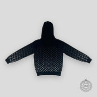 Louis Vuitton Monogram Degrade Hoodie in Black