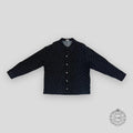 DIOR OBLIQUE OVERSHIRT - BLUE