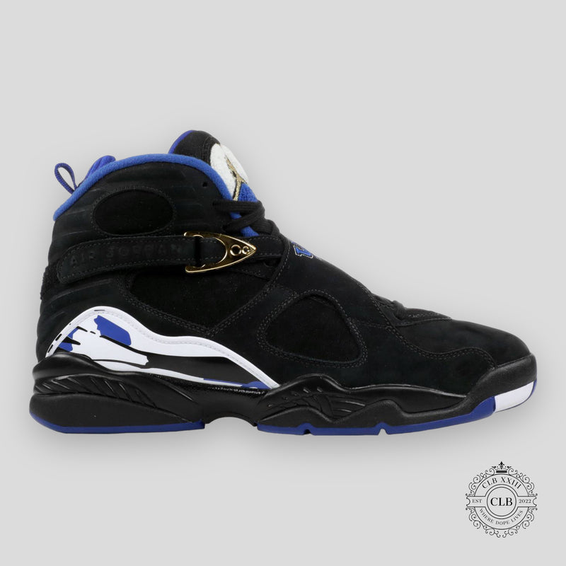 AIR JORDAN 8 X OVO "MARCH MADNESS" (SAMPLE)