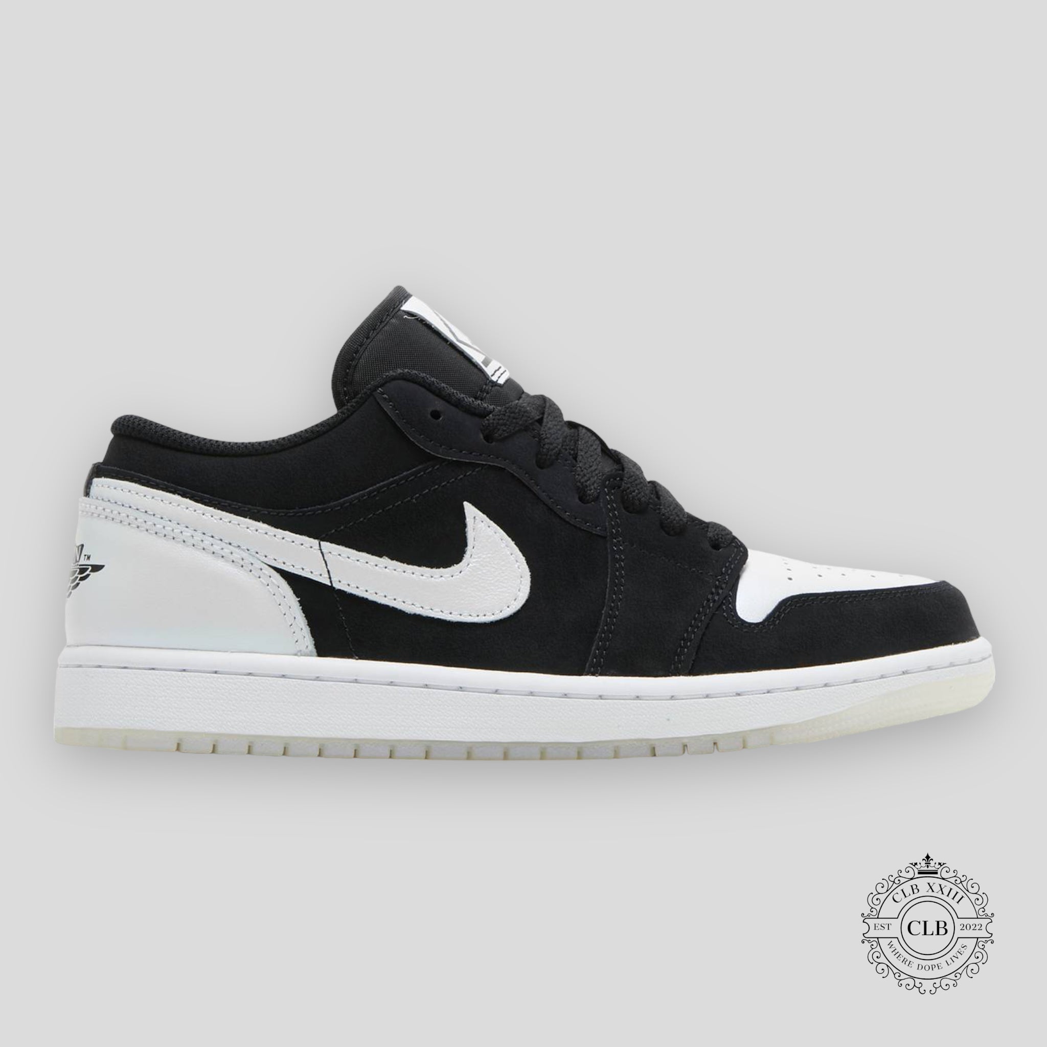 AIR JORDAN 1 LOW "DIAMOND SHORTS"