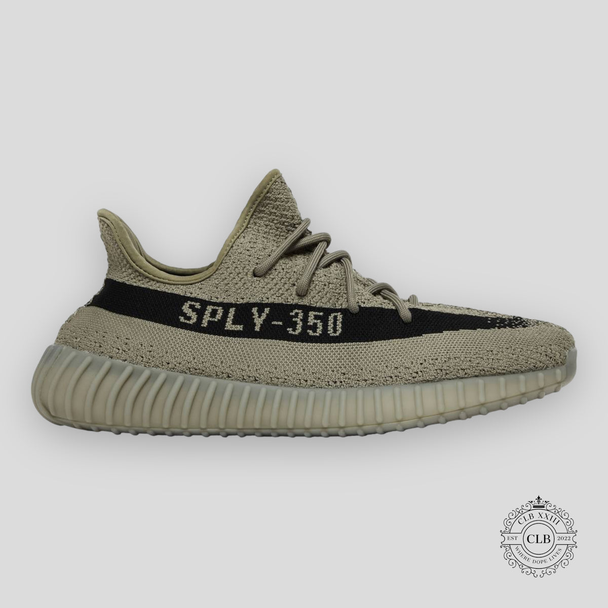 Adidas Yeezy Boost 350 V2 in Granite