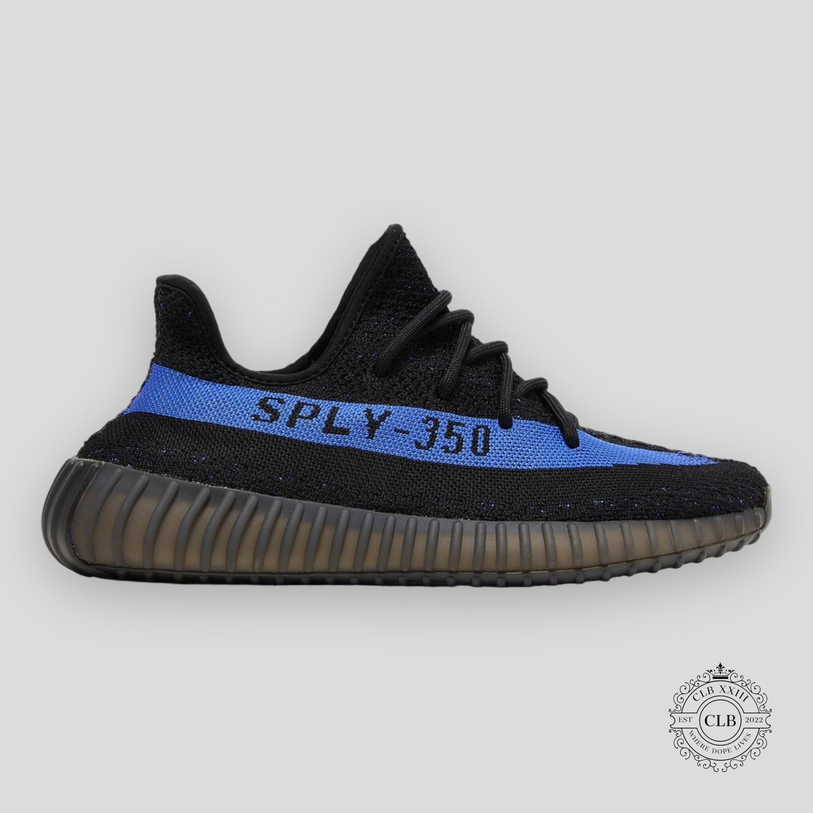Adidas Yeezy Boost 350 V2 in Dazzling Blue
