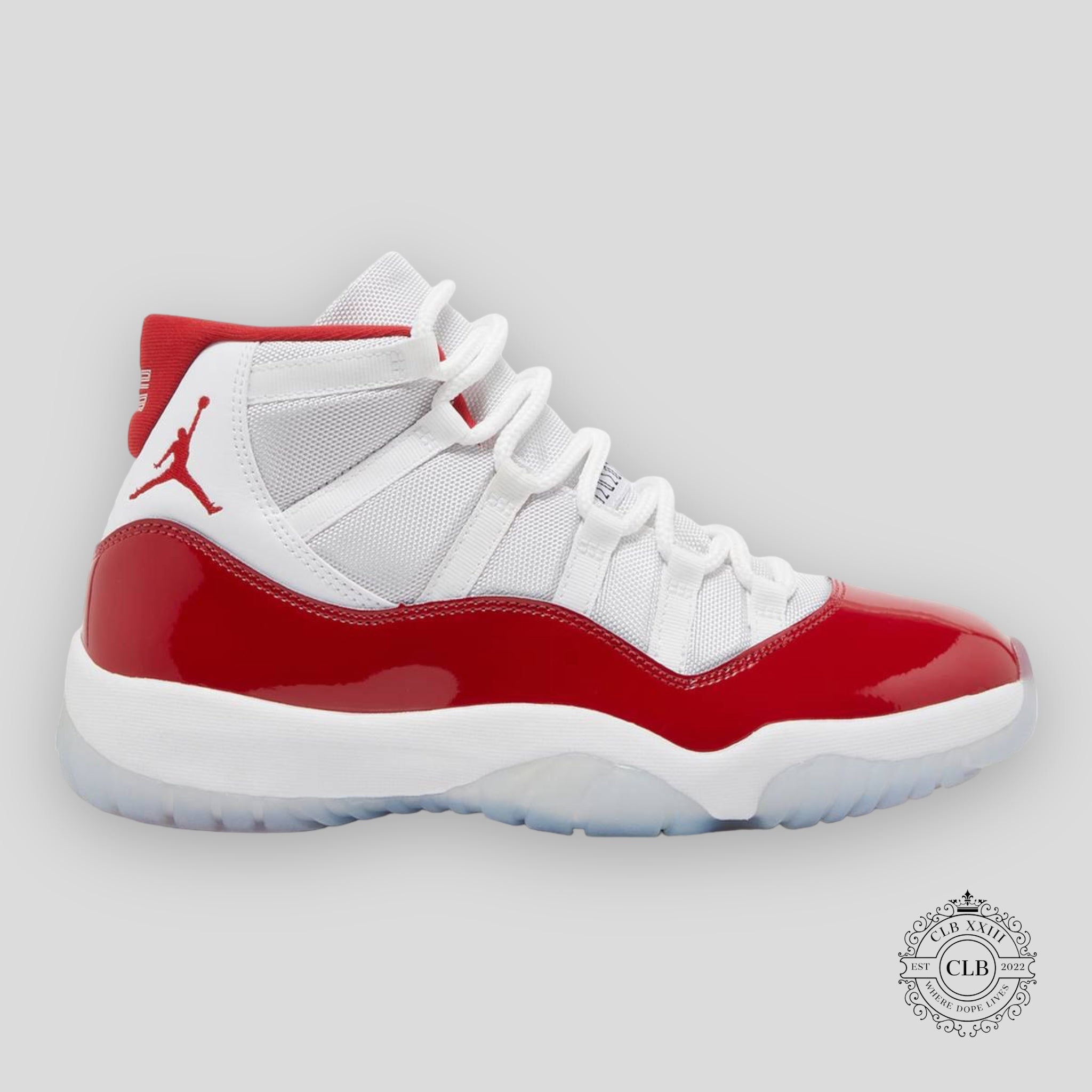 AIR JORDAN 11 RETRO "CHERRY"