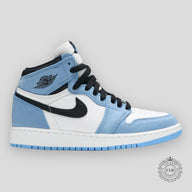 Air Jordan 1 Retro High OG GS University Blue