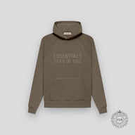 Fear of God Essentials Hoodie FW22 Wood
