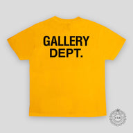 GALLERY DEPT. SOLD OUT TEE - YELLOW