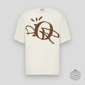 Dior Cactus Jack Oversized Tee in White