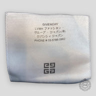 Givenchy Slim-Fit Distressed Bleached Jeans - Charcoal