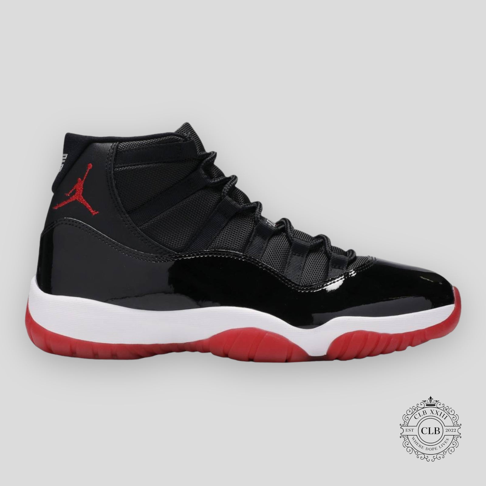 Air Jordan 11 Retro Bred 2019
