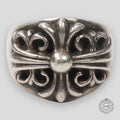 Chrome Hearts Keeper Ring