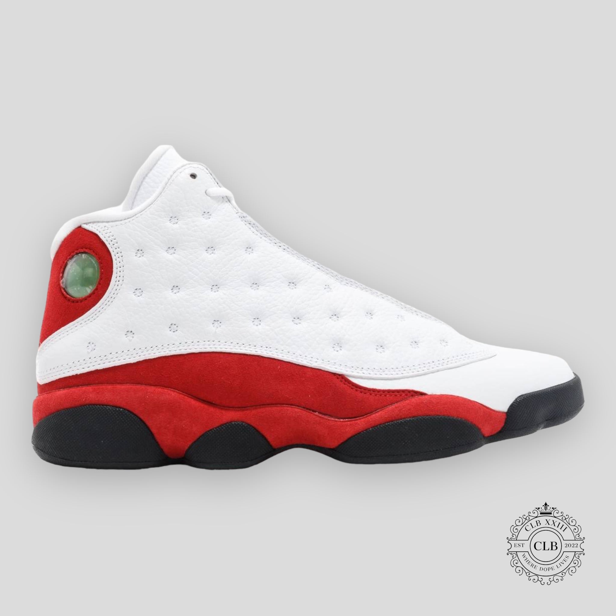 AIR JORDAN 13 RETRO "CHICAGO" 2017