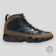 Air Jordan 9 Retro Olive