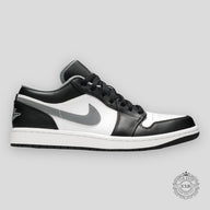 Air Jordan 1 Low Black & Grey