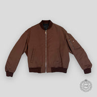 Dior Cactus Jack FW22 Bomber Jacket - Brown