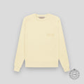 FEAR OF GOD ESSENTIALS CREWNECK FW22 "CANARY"