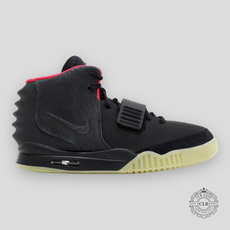 NIKE AIR YEEZY 2 "SOLAR RED"