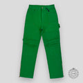 Louis Vuitton Monogram Workwear Carpenter Pants in Green