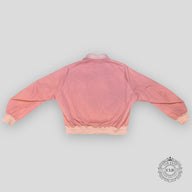 Dior Reversible Bomber Jacket in Metal Pink