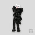 KAWS VINYL FIGURE "TAKE - BLACK"
