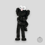 KAWS VINYL FIGURE "TAKE - BLACK"